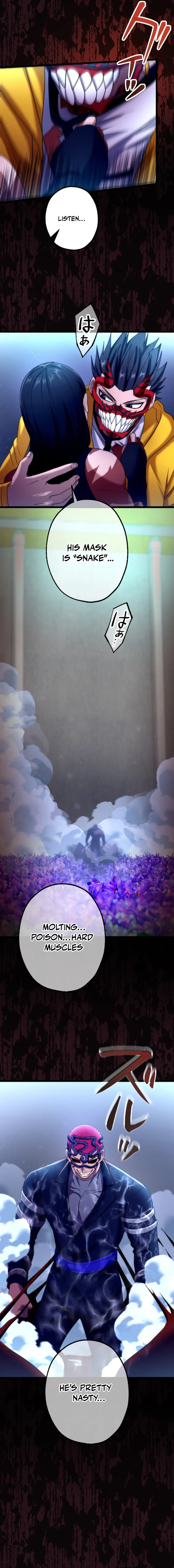 The Heir of the Ancient Artifact Chapter 21 - page 22