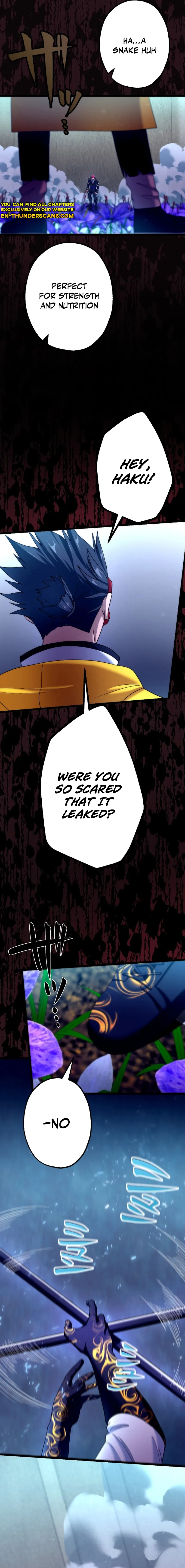 The Heir of the Ancient Artifact Chapter 21 - page 23