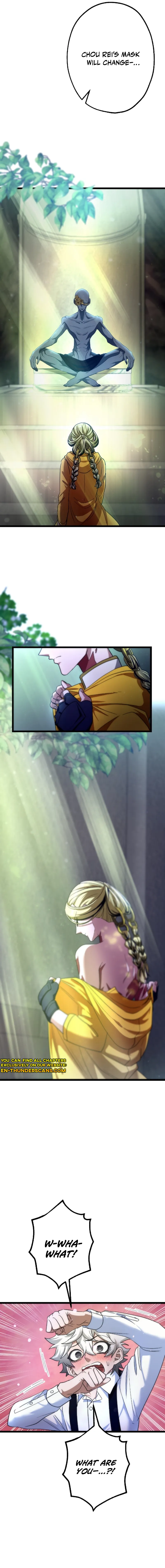 The Heir of the Ancient Artifact Chapter 21 - page 4