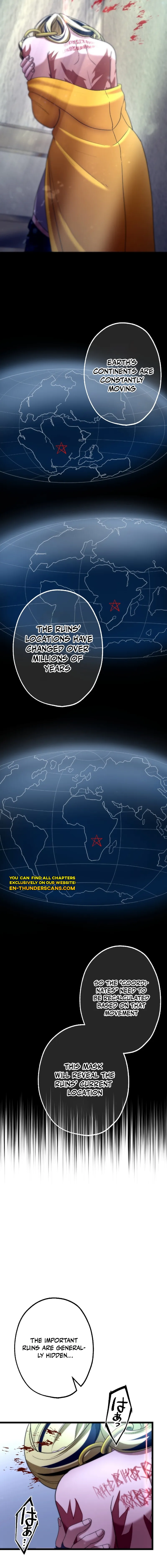 The Heir of the Ancient Artifact Chapter 21 - page 7