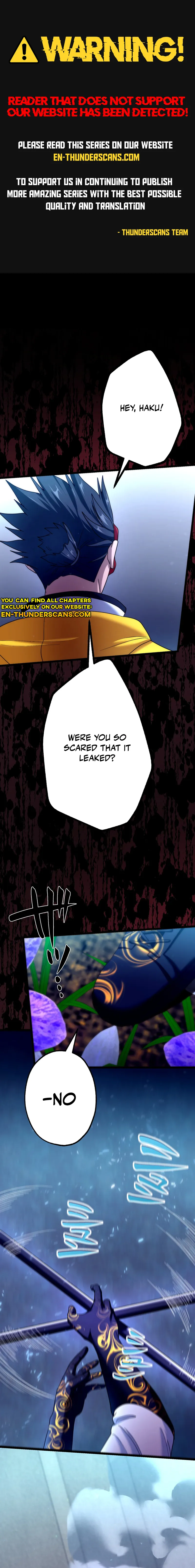 The Heir of the Ancient Artifact Chapter 22 - page 1