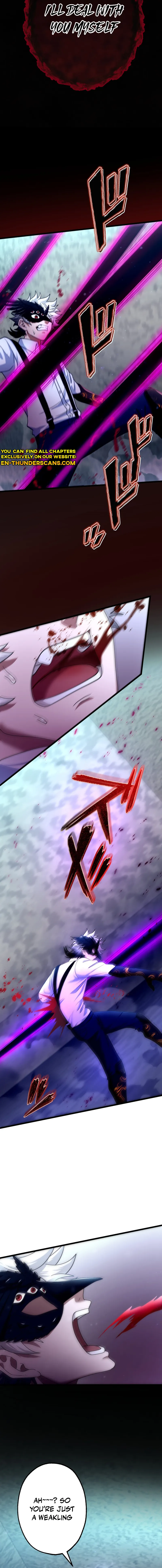 The Heir of the Ancient Artifact Chapter 22 - page 10