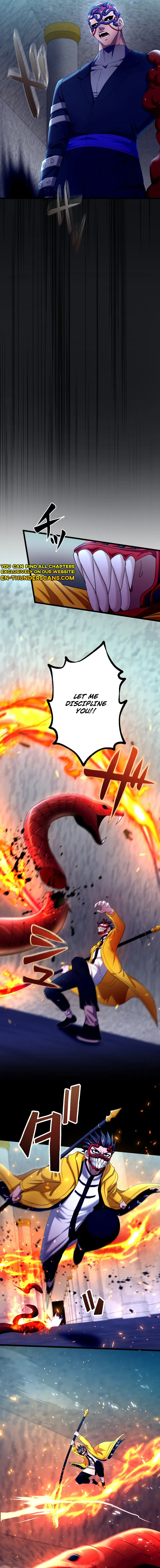 The Heir of the Ancient Artifact Chapter 22 - page 11