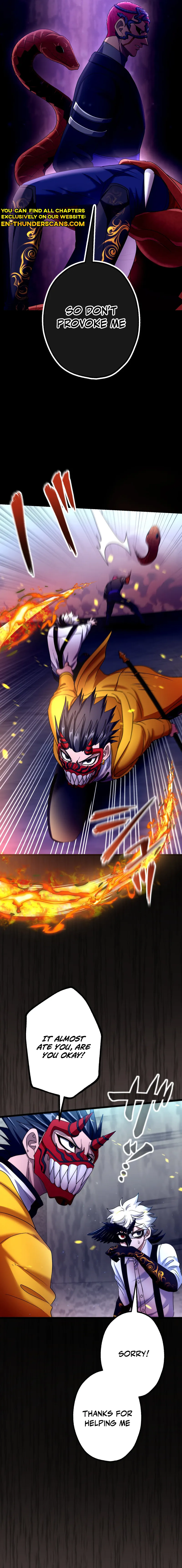 The Heir of the Ancient Artifact Chapter 22 - page 13