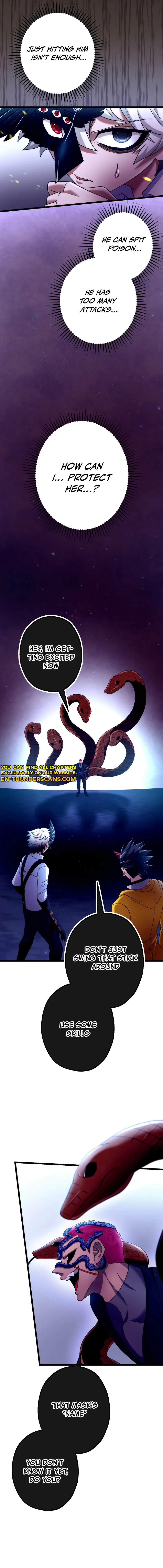 The Heir of the Ancient Artifact Chapter 22 - page 14