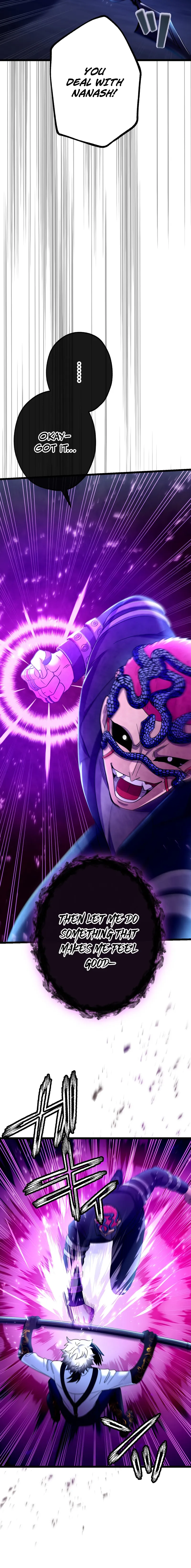 The Heir of the Ancient Artifact Chapter 22 - page 18