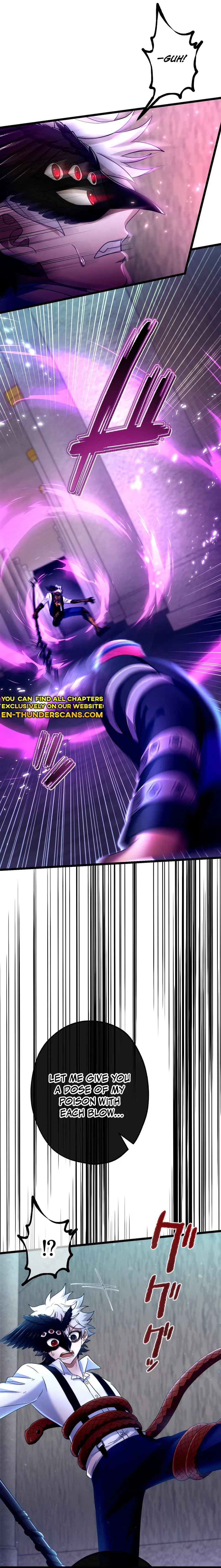 The Heir of the Ancient Artifact Chapter 22 - page 19