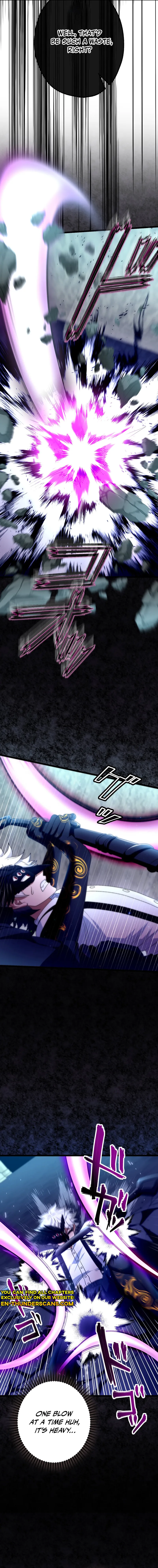 The Heir of the Ancient Artifact Chapter 22 - page 20