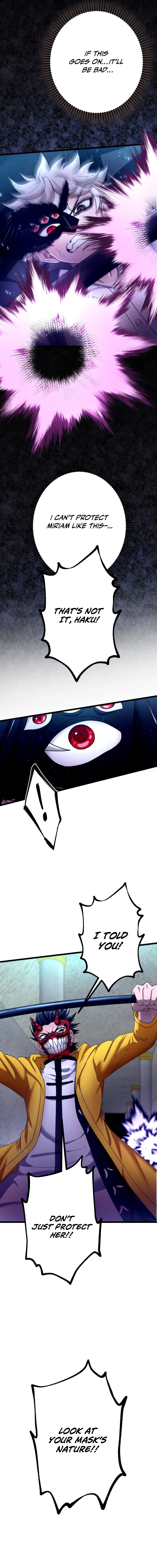 The Heir of the Ancient Artifact Chapter 22 - page 21