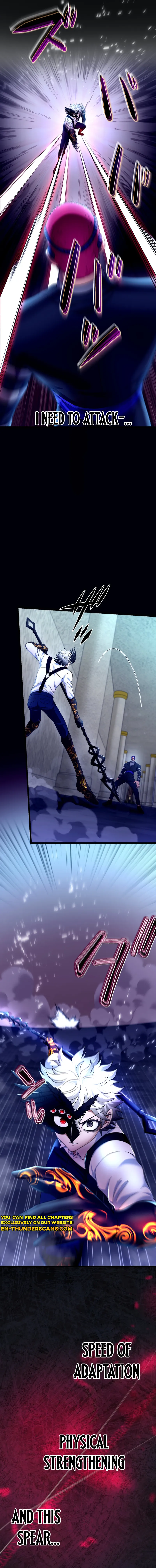 The Heir of the Ancient Artifact Chapter 22 - page 23