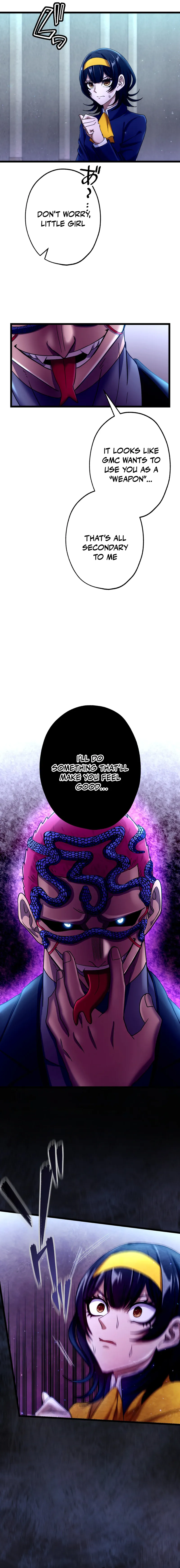 The Heir of the Ancient Artifact Chapter 22 - page 3