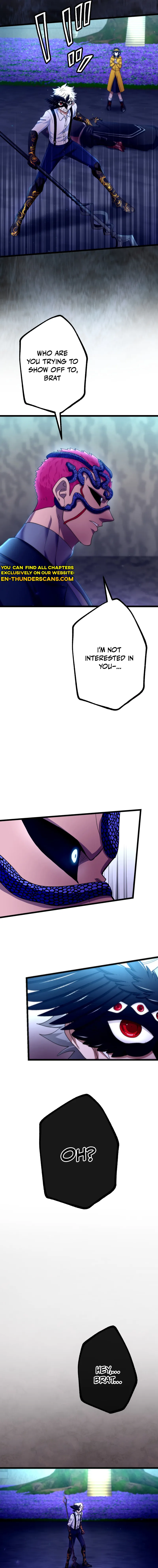 The Heir of the Ancient Artifact Chapter 22 - page 4