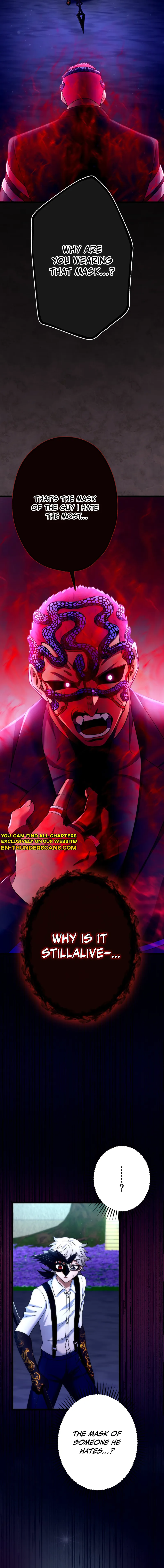 The Heir of the Ancient Artifact Chapter 22 - page 5