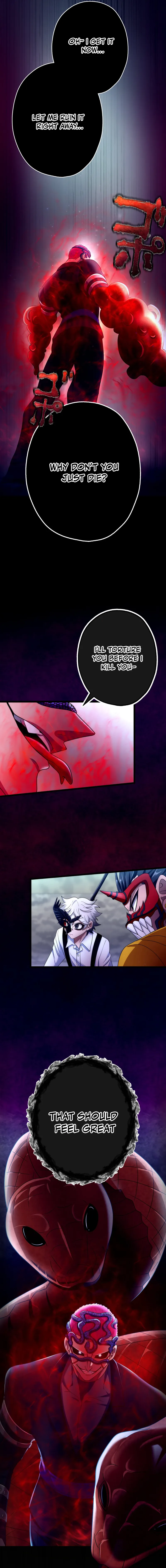 The Heir of the Ancient Artifact Chapter 22 - page 6