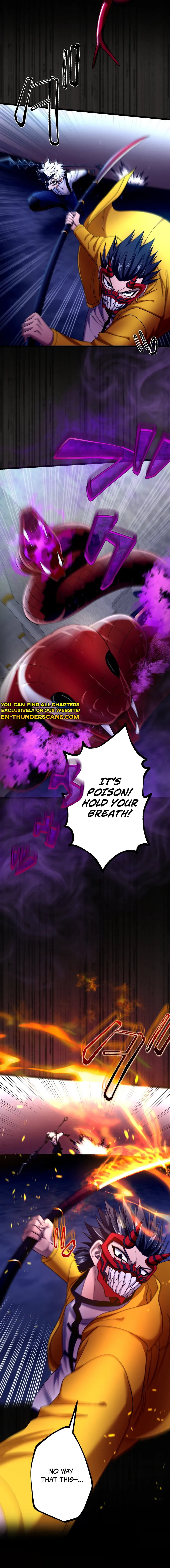 The Heir of the Ancient Artifact Chapter 22 - page 7