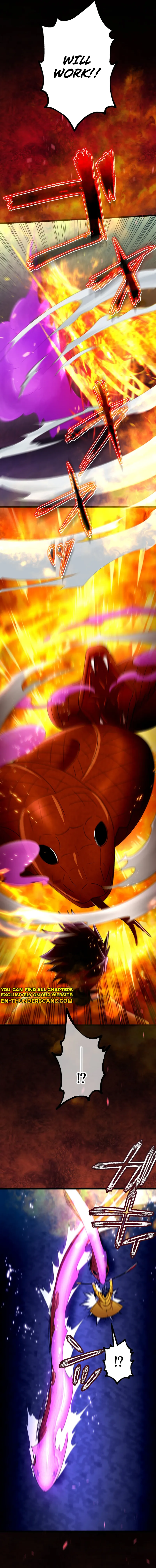 The Heir of the Ancient Artifact Chapter 22 - page 8