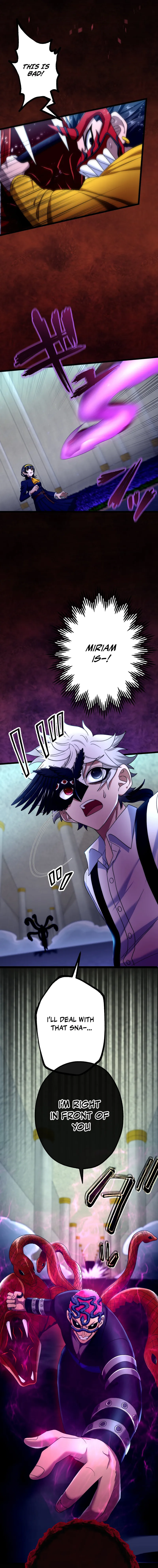 The Heir of the Ancient Artifact Chapter 22 - page 9