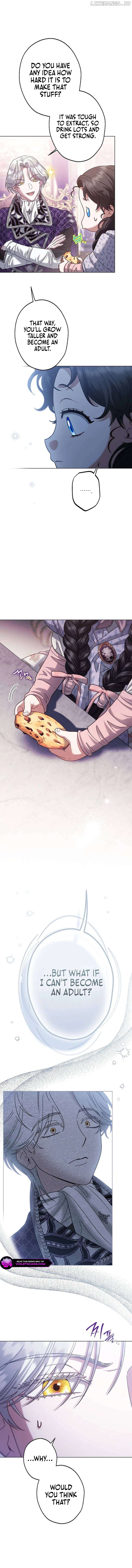 I Became The Youngest Sister-in-law Of The Male Leads In A Tragic Reverse Harem Chapter 34 - page 2