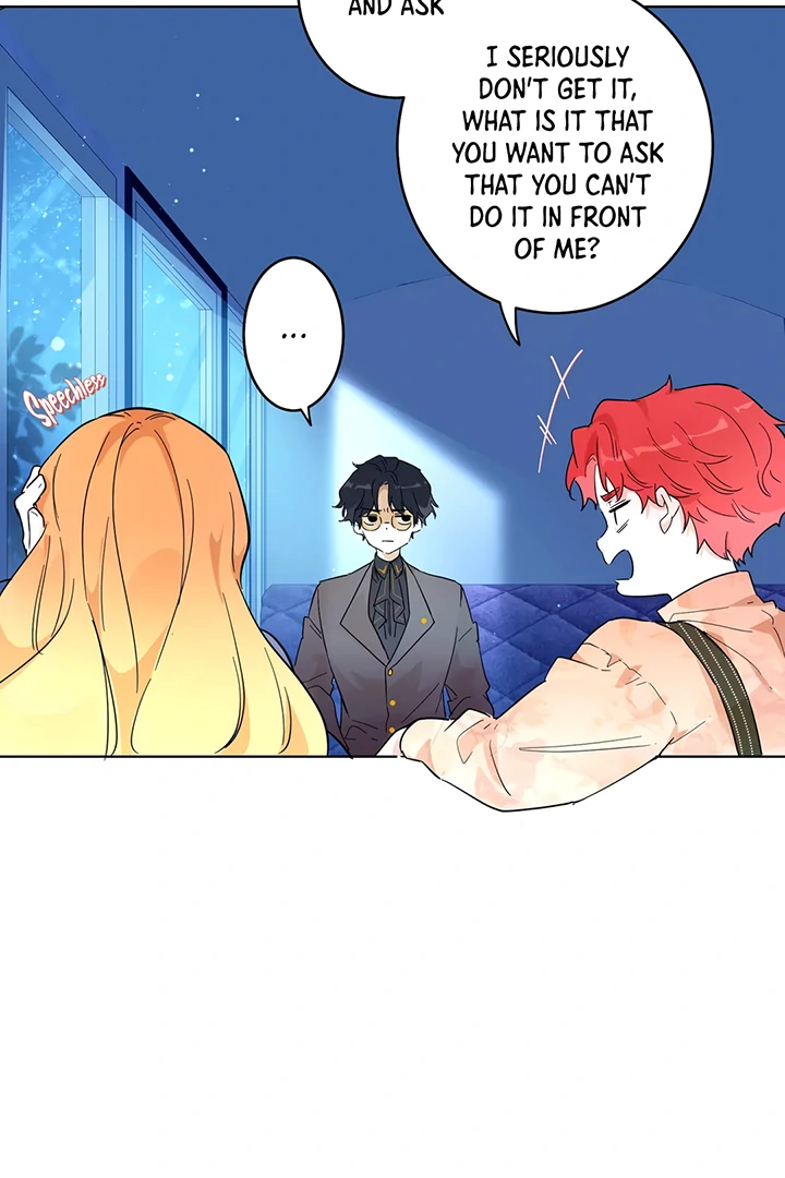 Liu Sui Kaishi Chengwei Nvwang Chapter 28 - page 28