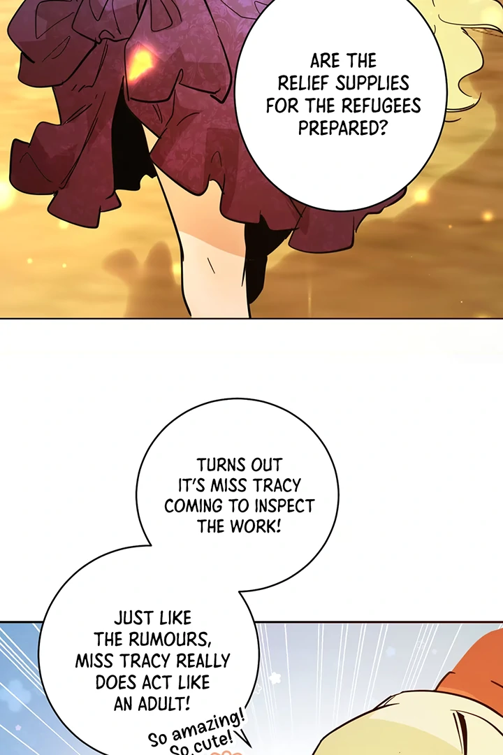 Liu Sui Kaishi Chengwei Nvwang Chapter 28 - page 70
