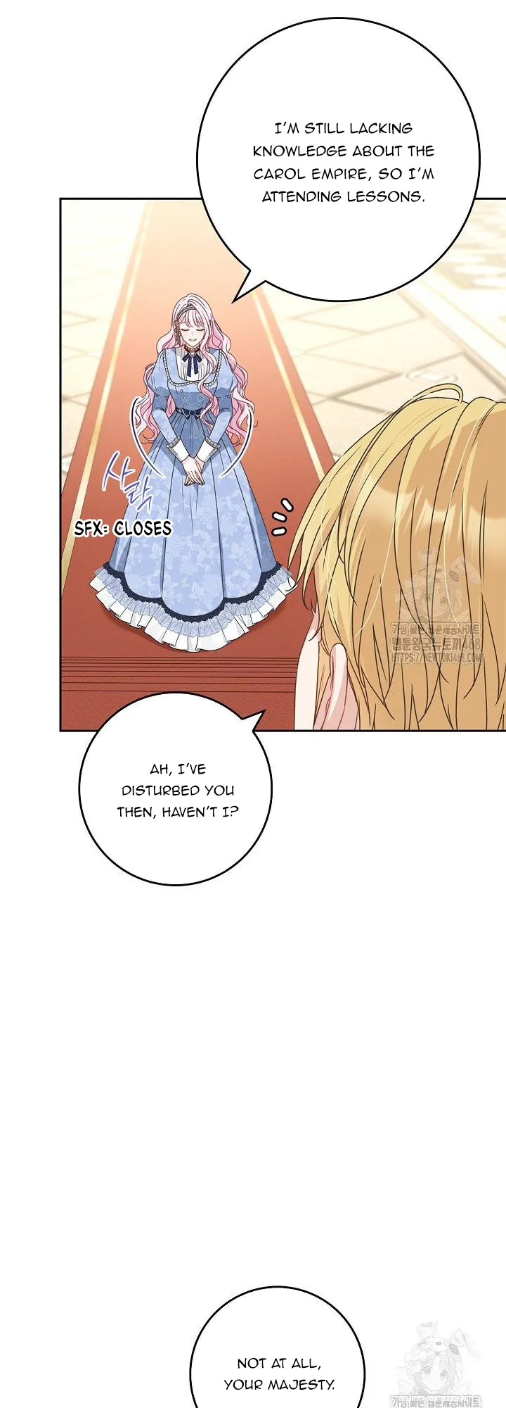 Do All Mothers in Childcare Novels have to Die? Chapter 33 - page 12