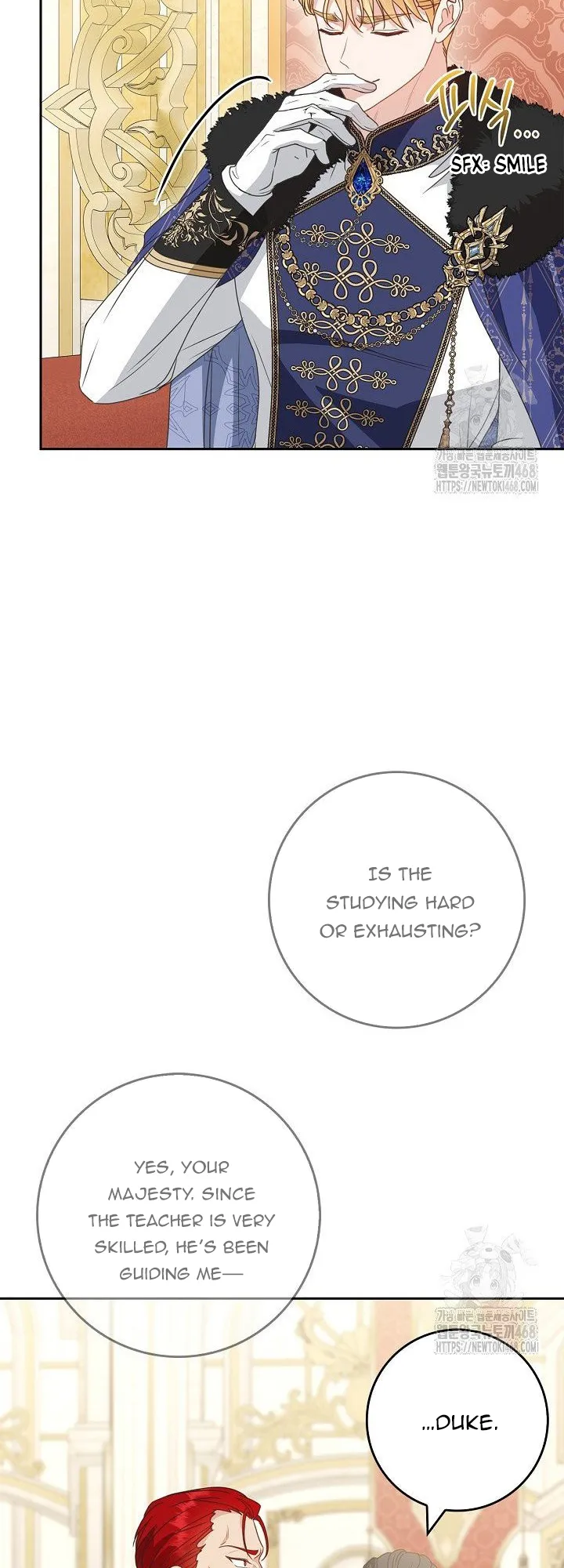 Do All Mothers in Childcare Novels have to Die? Chapter 33 - page 16