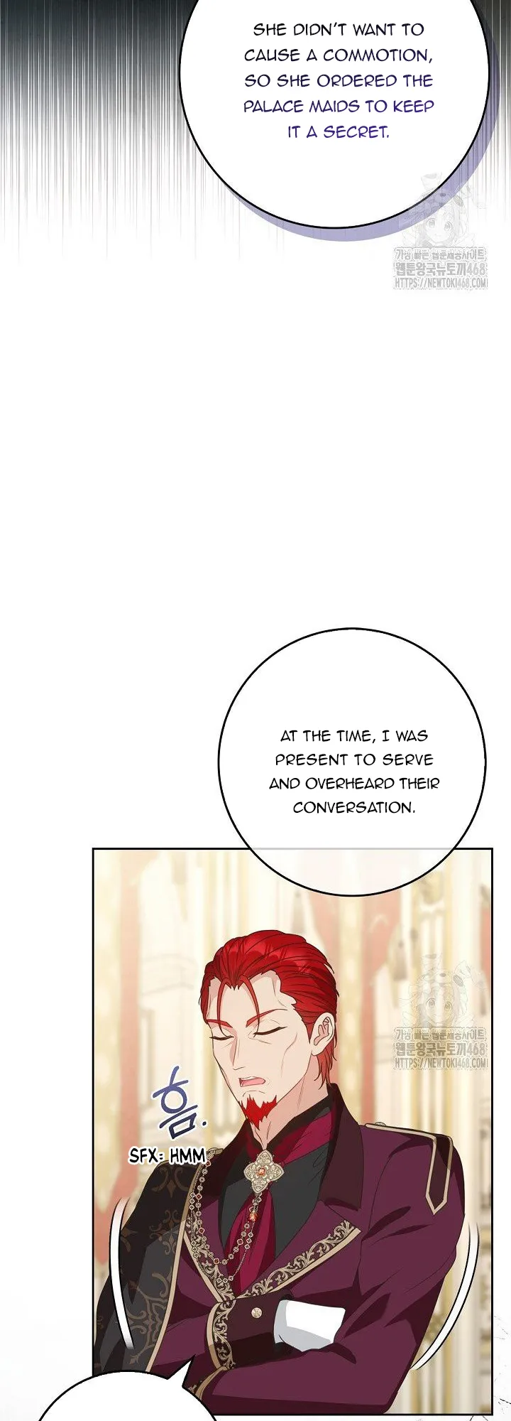 Do All Mothers in Childcare Novels have to Die? Chapter 33 - page 38