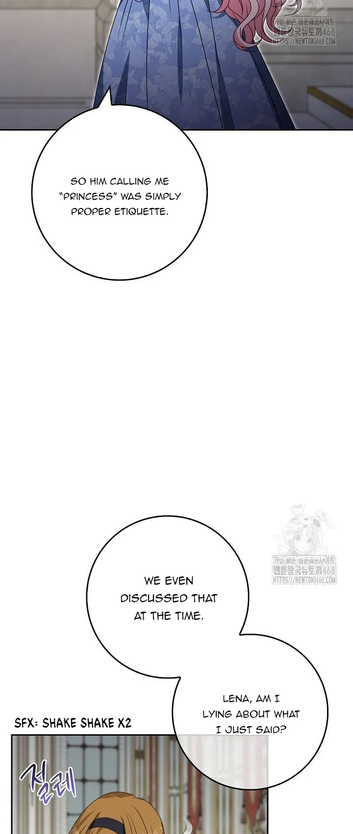 Do All Mothers in Childcare Novels have to Die? Chapter 33 - page 43