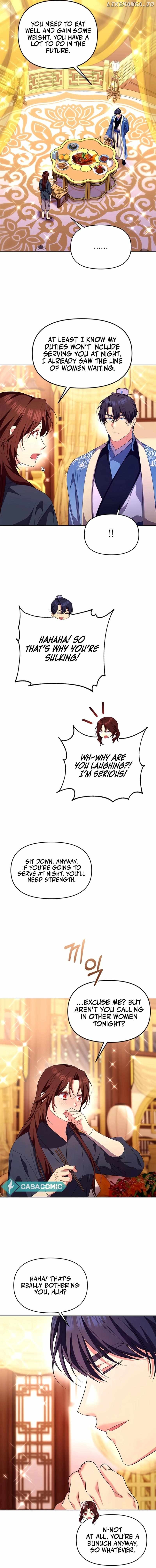 Giraffe Flower Chapter 21 - page 13