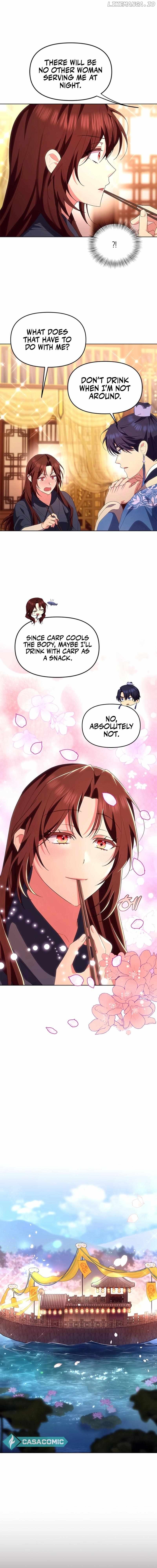 Giraffe Flower Chapter 21 - page 15
