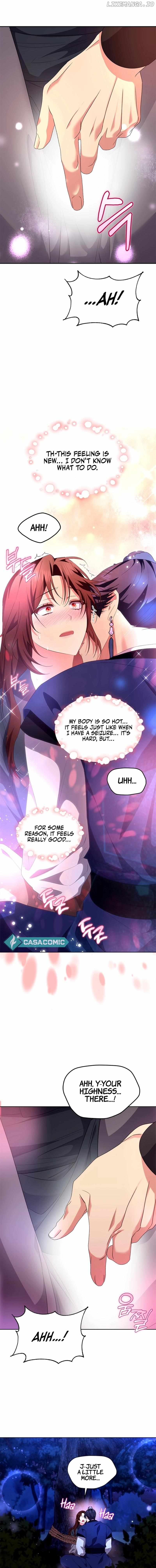 Giraffe Flower Chapter 21 - page 2