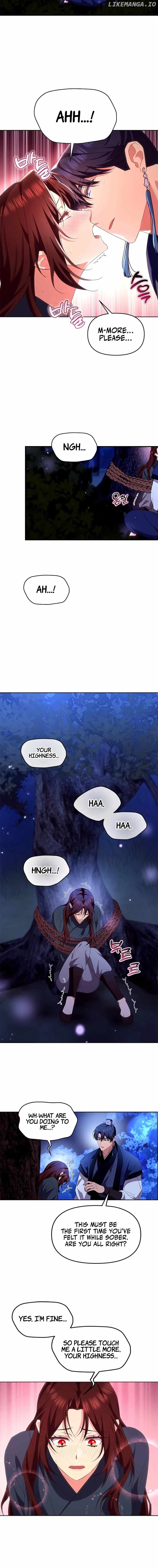 Giraffe Flower Chapter 21 - page 3