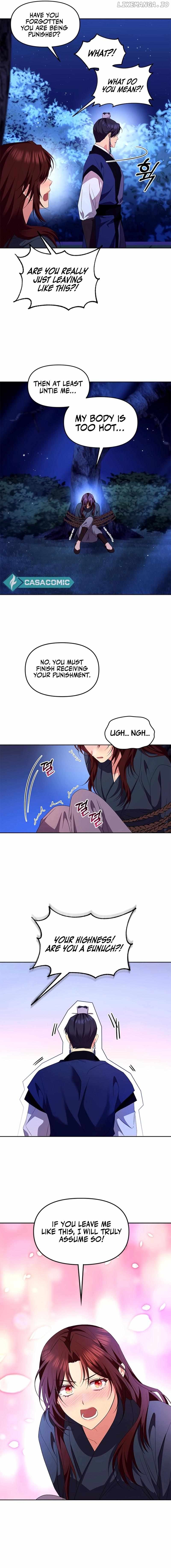 Giraffe Flower Chapter 21 - page 4