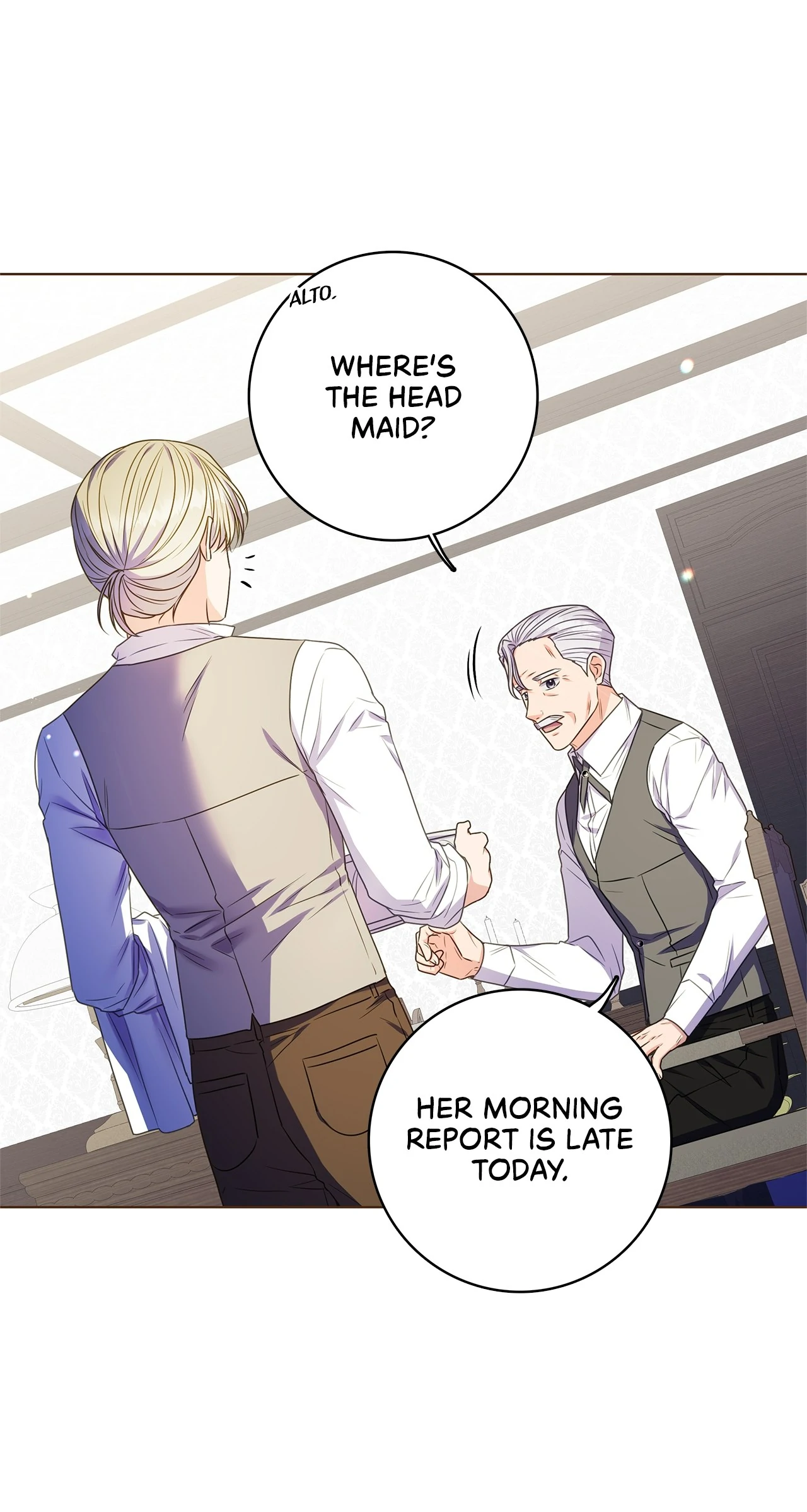 Spring Breeze of the Wasteland Chapter 16 - page 10