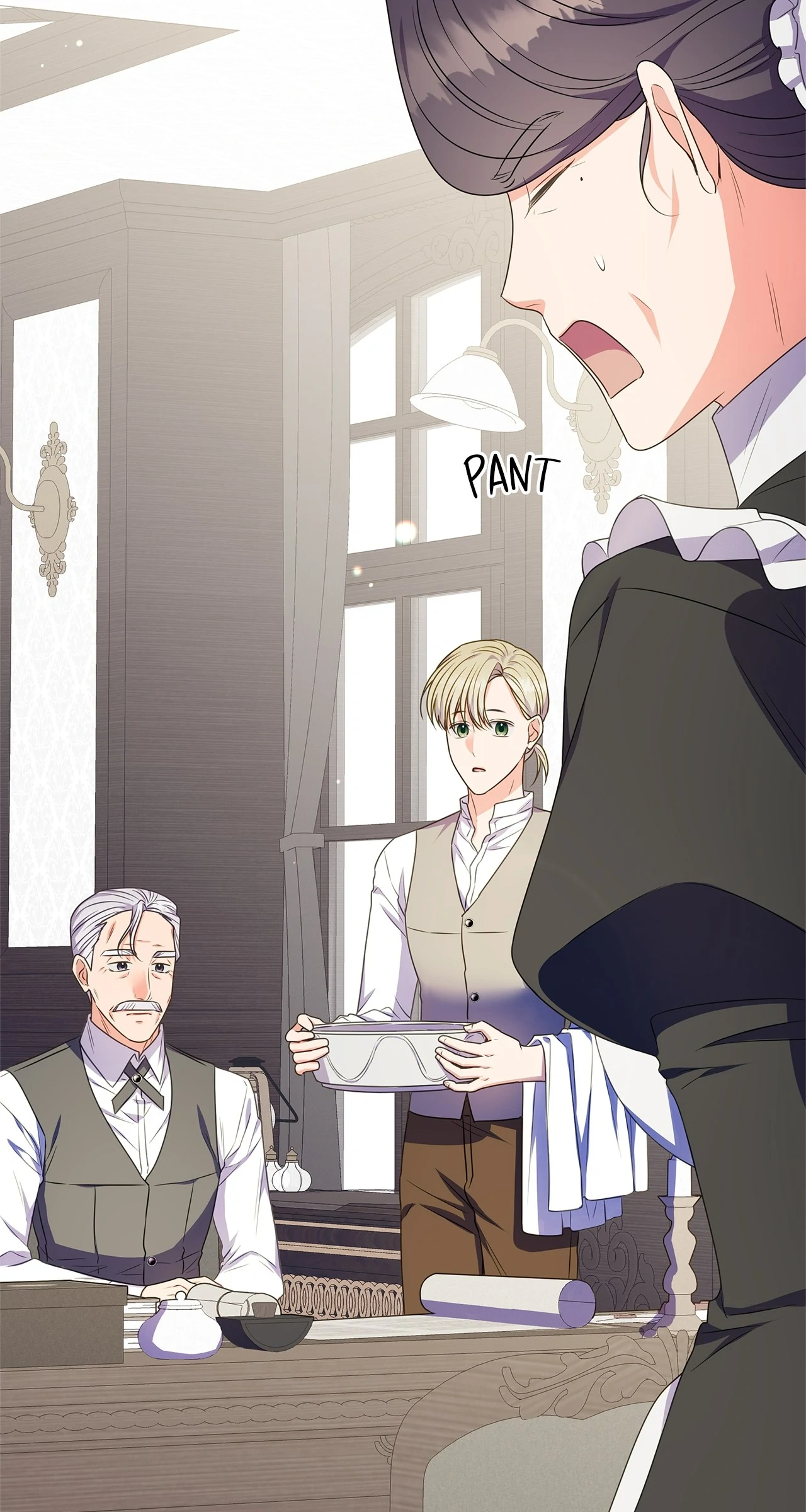 Spring Breeze of the Wasteland Chapter 16 - page 12