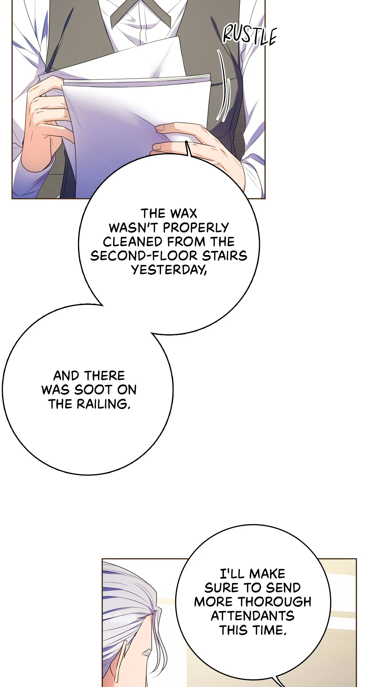 Spring Breeze of the Wasteland Chapter 16 - page 14