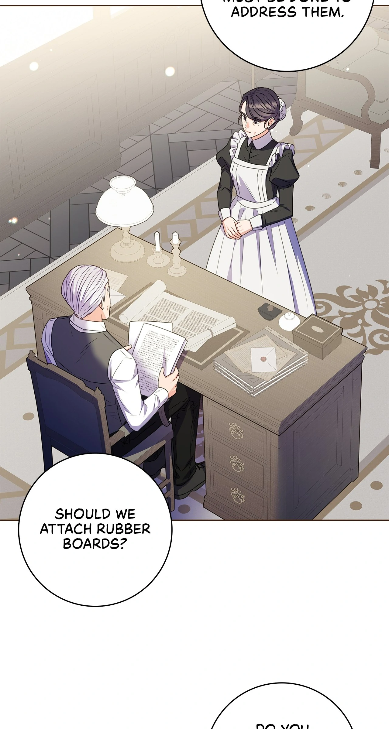 Spring Breeze of the Wasteland Chapter 16 - page 17