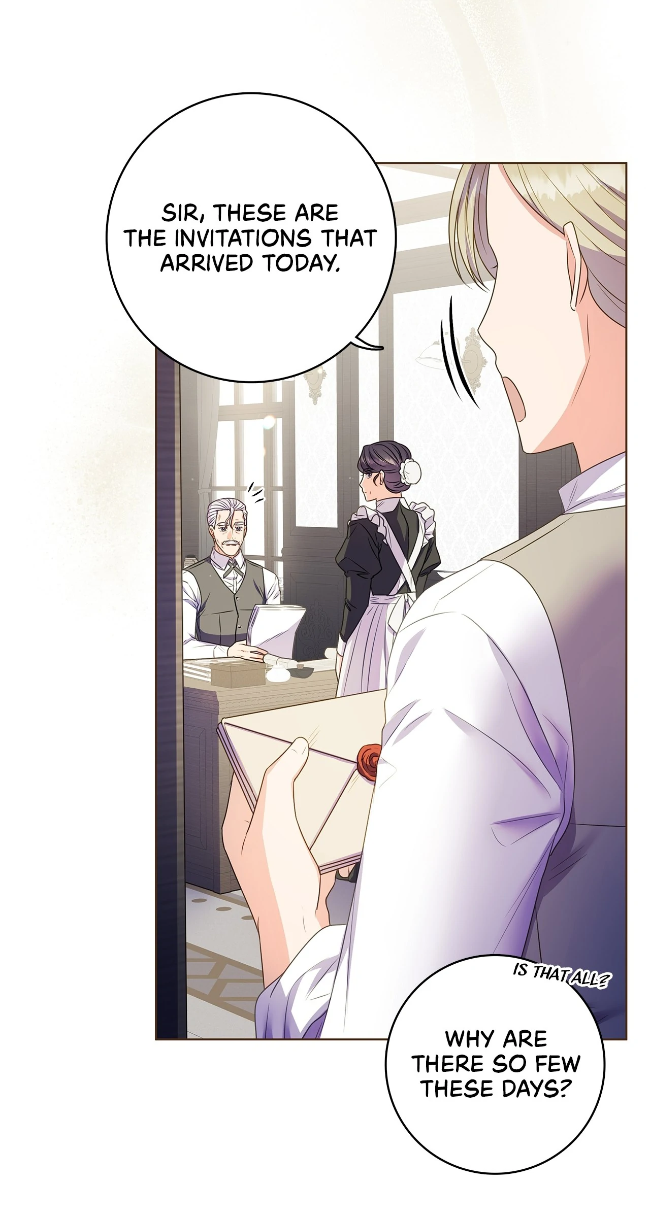 Spring Breeze of the Wasteland Chapter 16 - page 20