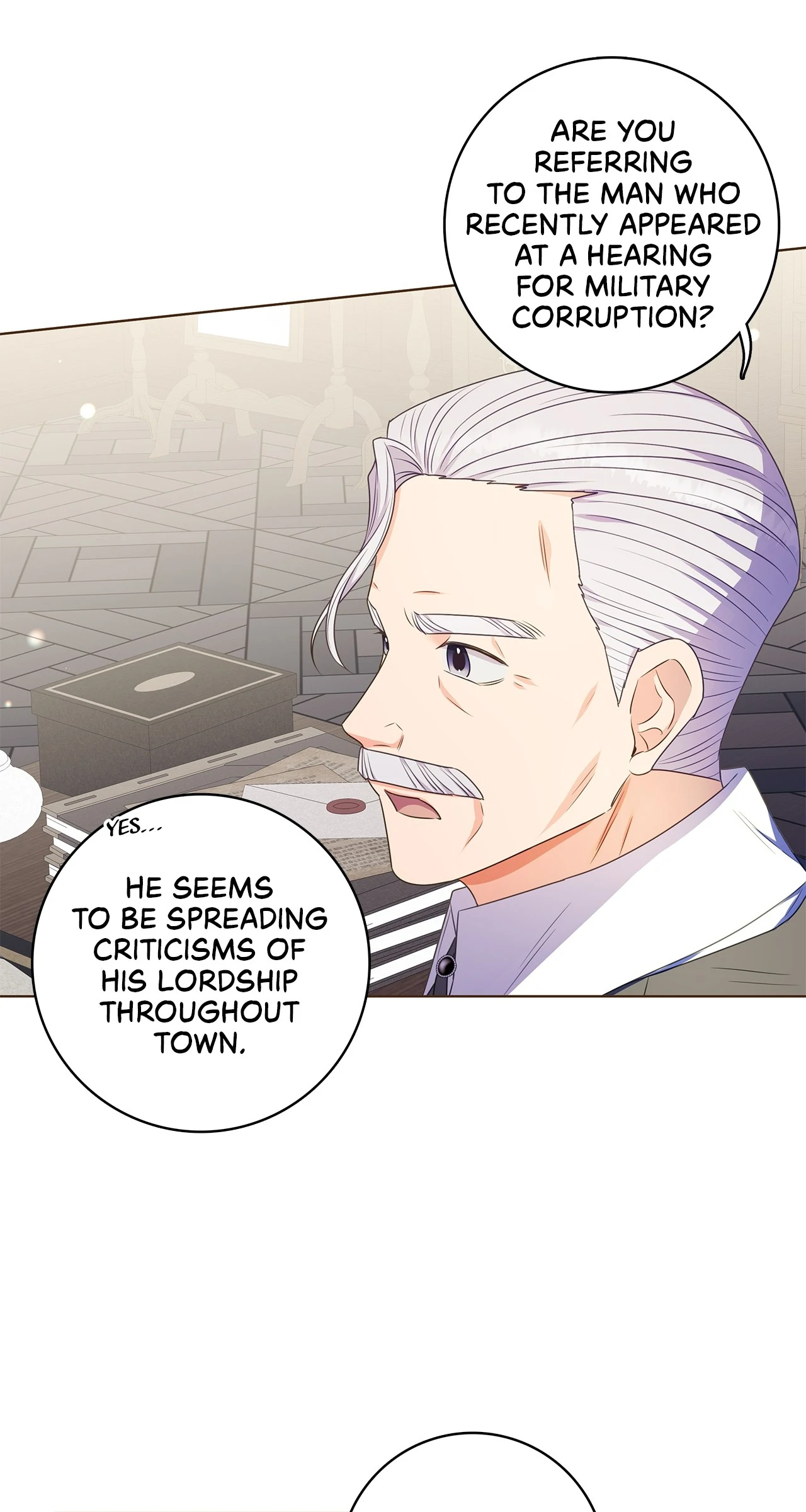 Spring Breeze of the Wasteland Chapter 16 - page 23