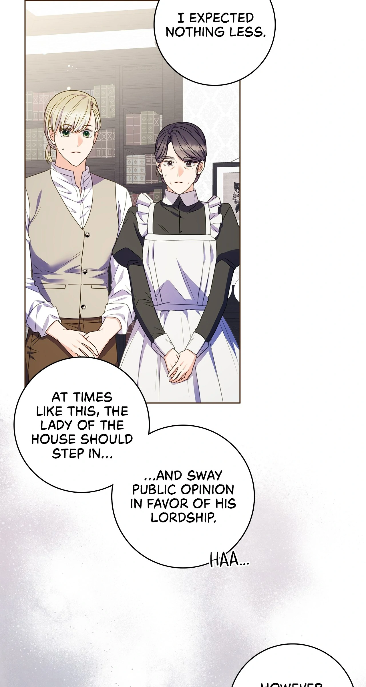 Spring Breeze of the Wasteland Chapter 16 - page 24