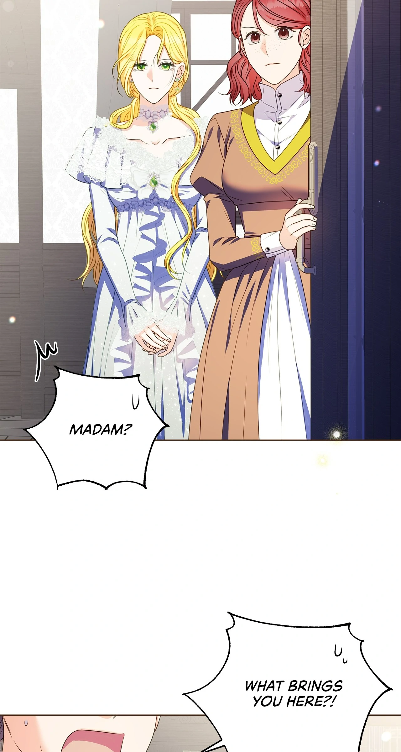 Spring Breeze of the Wasteland Chapter 16 - page 27