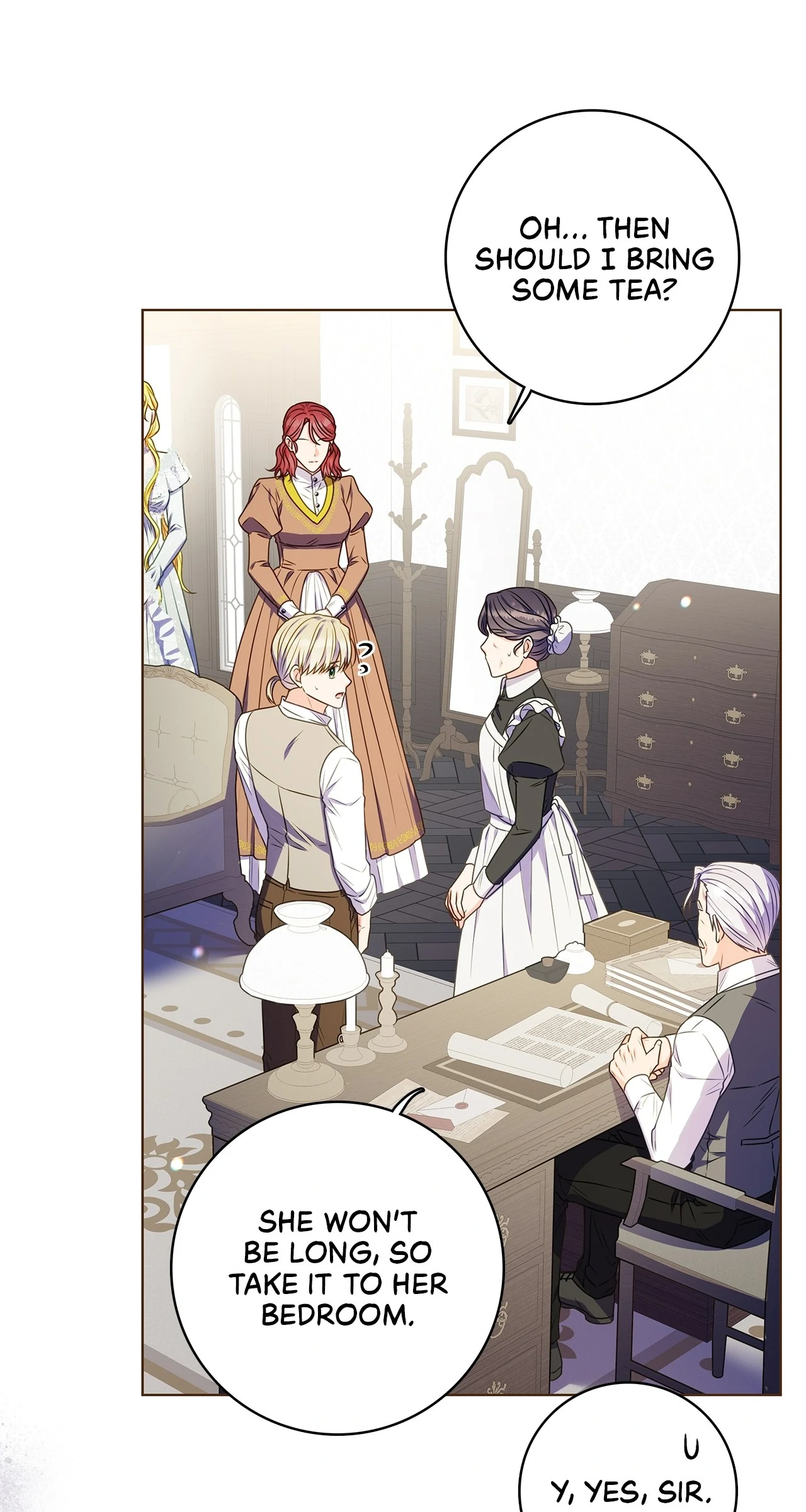 Spring Breeze of the Wasteland Chapter 16 - page 30