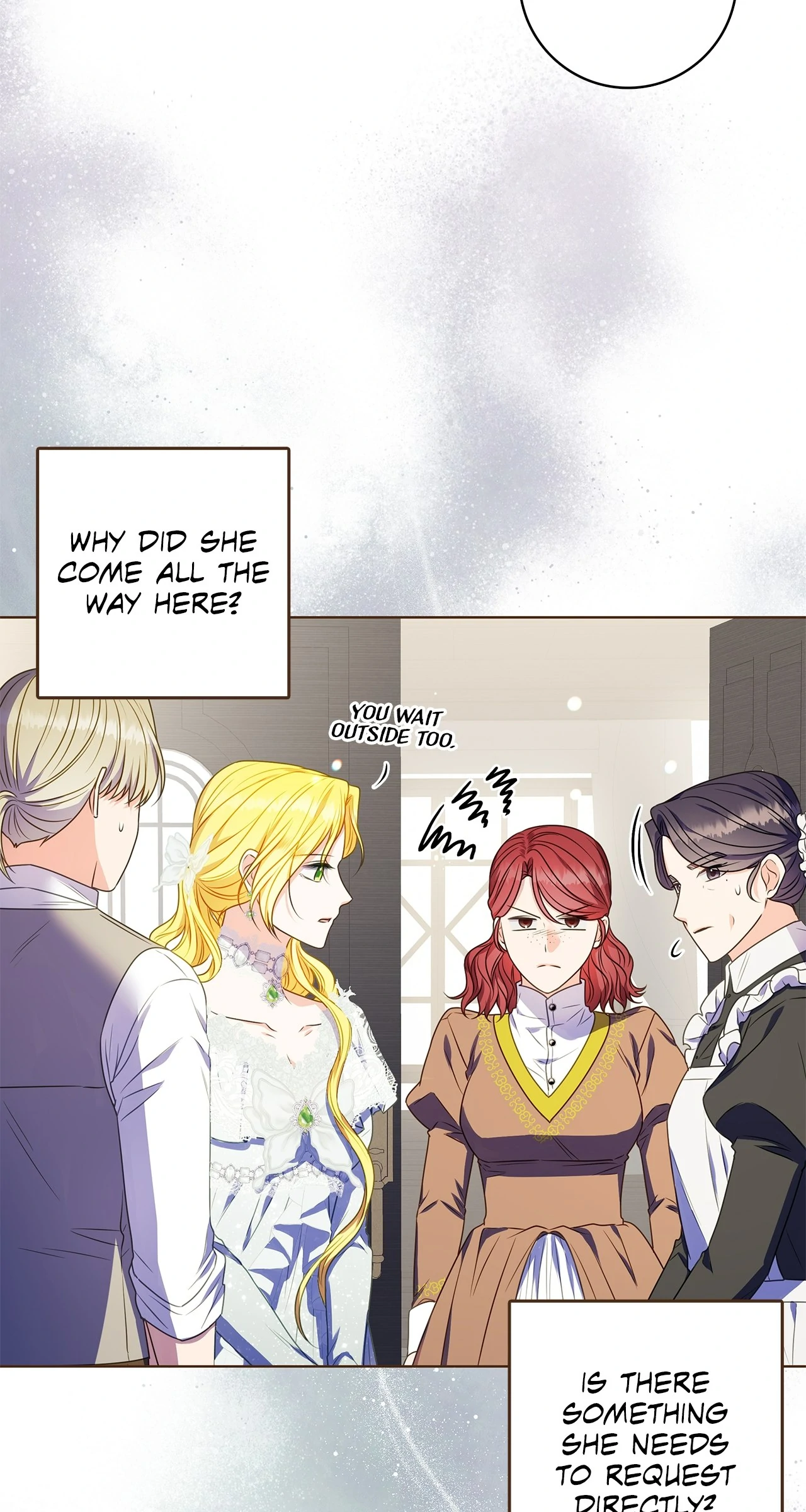 Spring Breeze of the Wasteland Chapter 16 - page 31