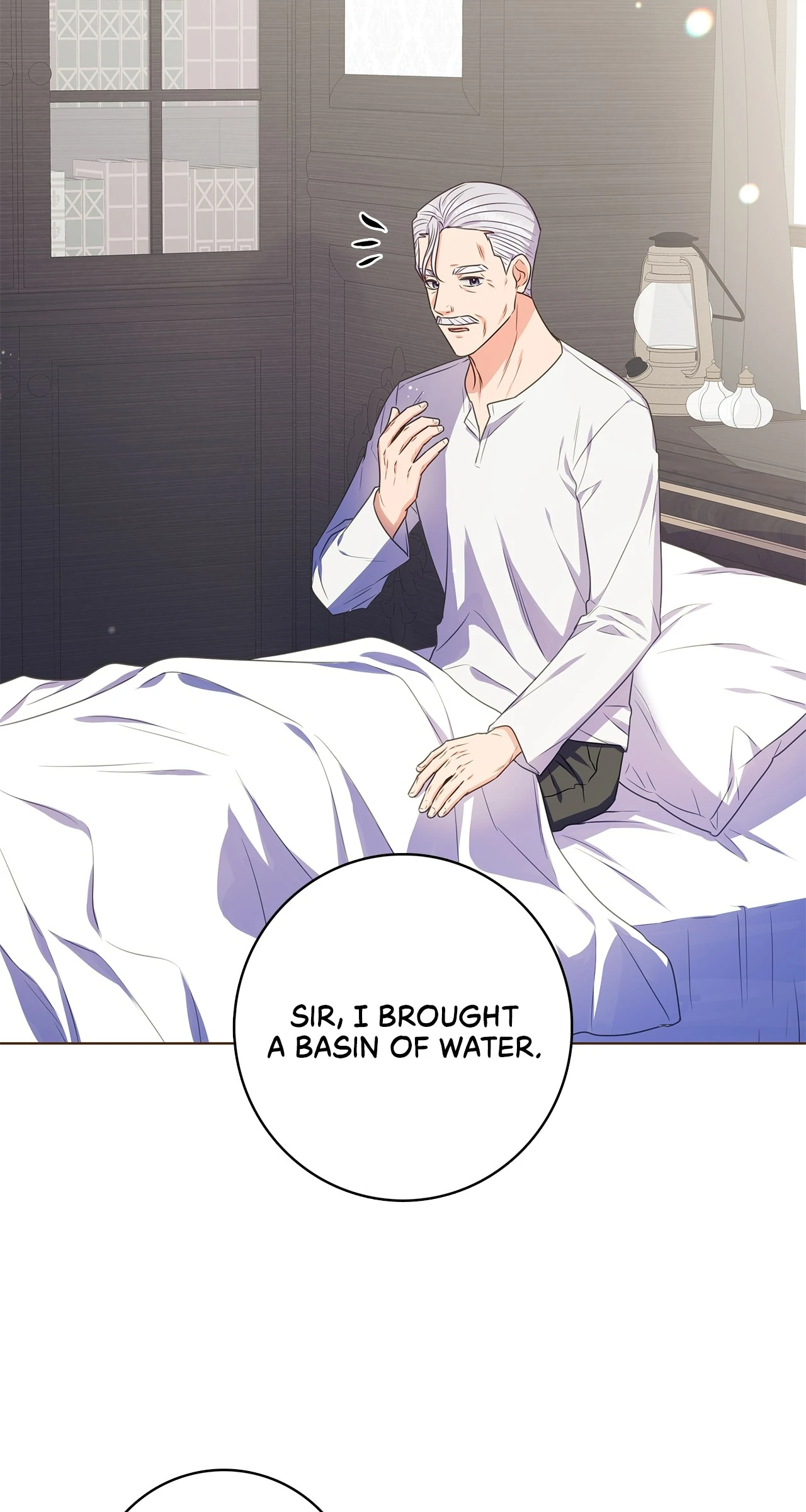 Spring Breeze of the Wasteland Chapter 16 - page 3