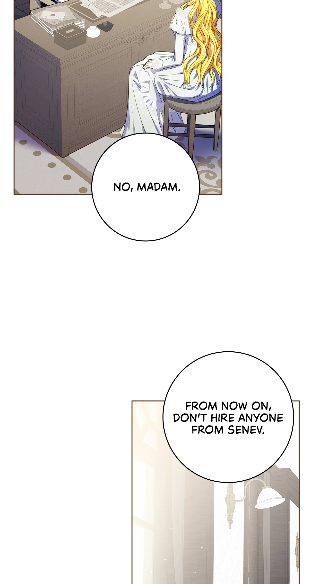 Spring Breeze of the Wasteland Chapter 16 - page 39