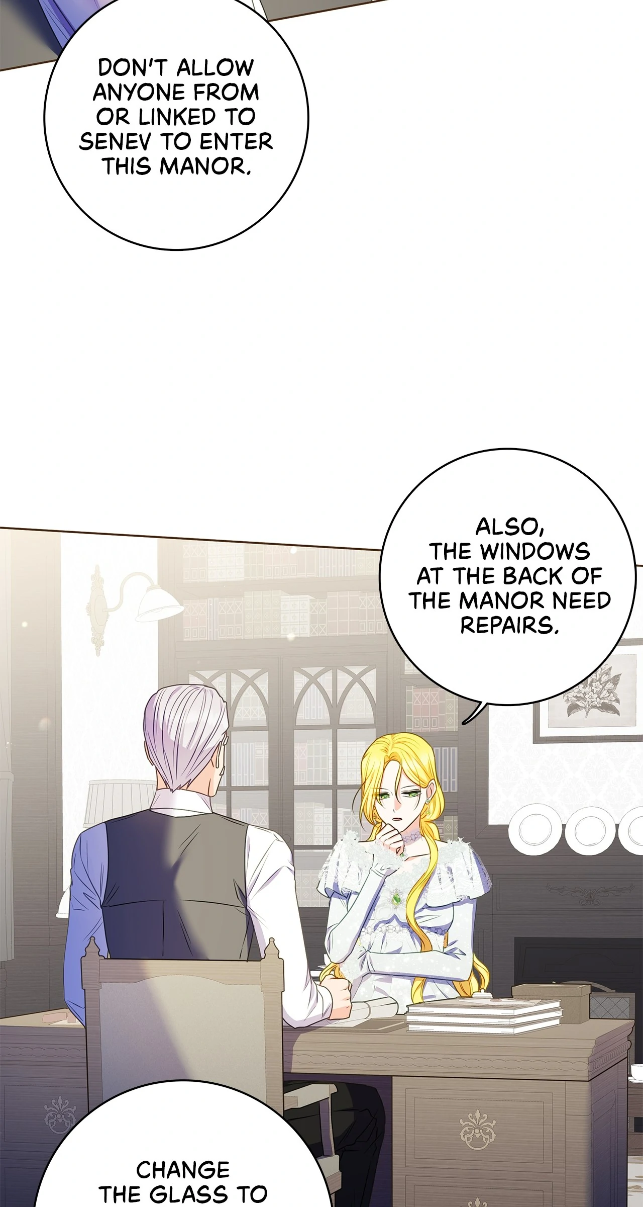 Spring Breeze of the Wasteland Chapter 16 - page 41