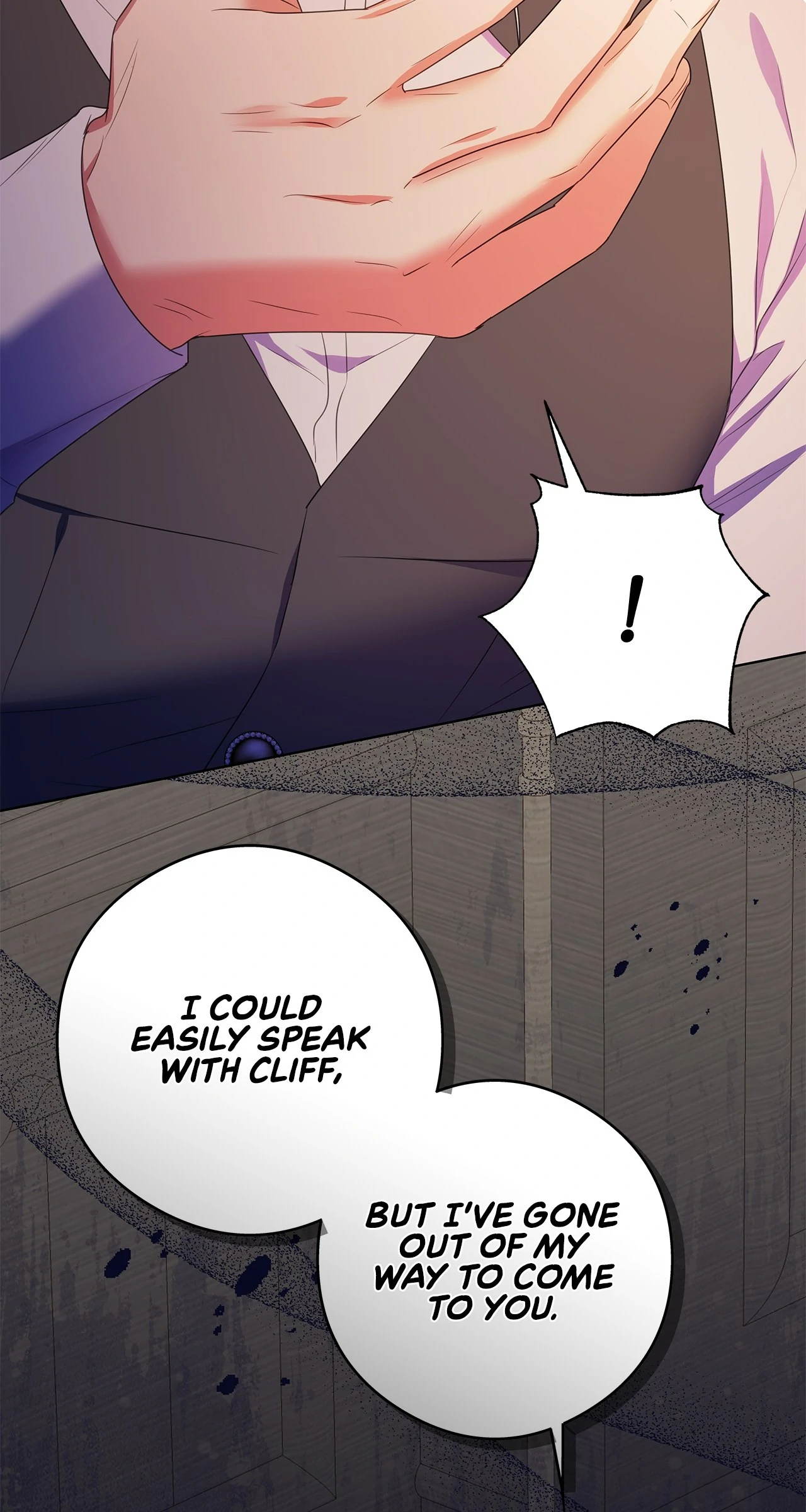 Spring Breeze of the Wasteland Chapter 16 - page 47