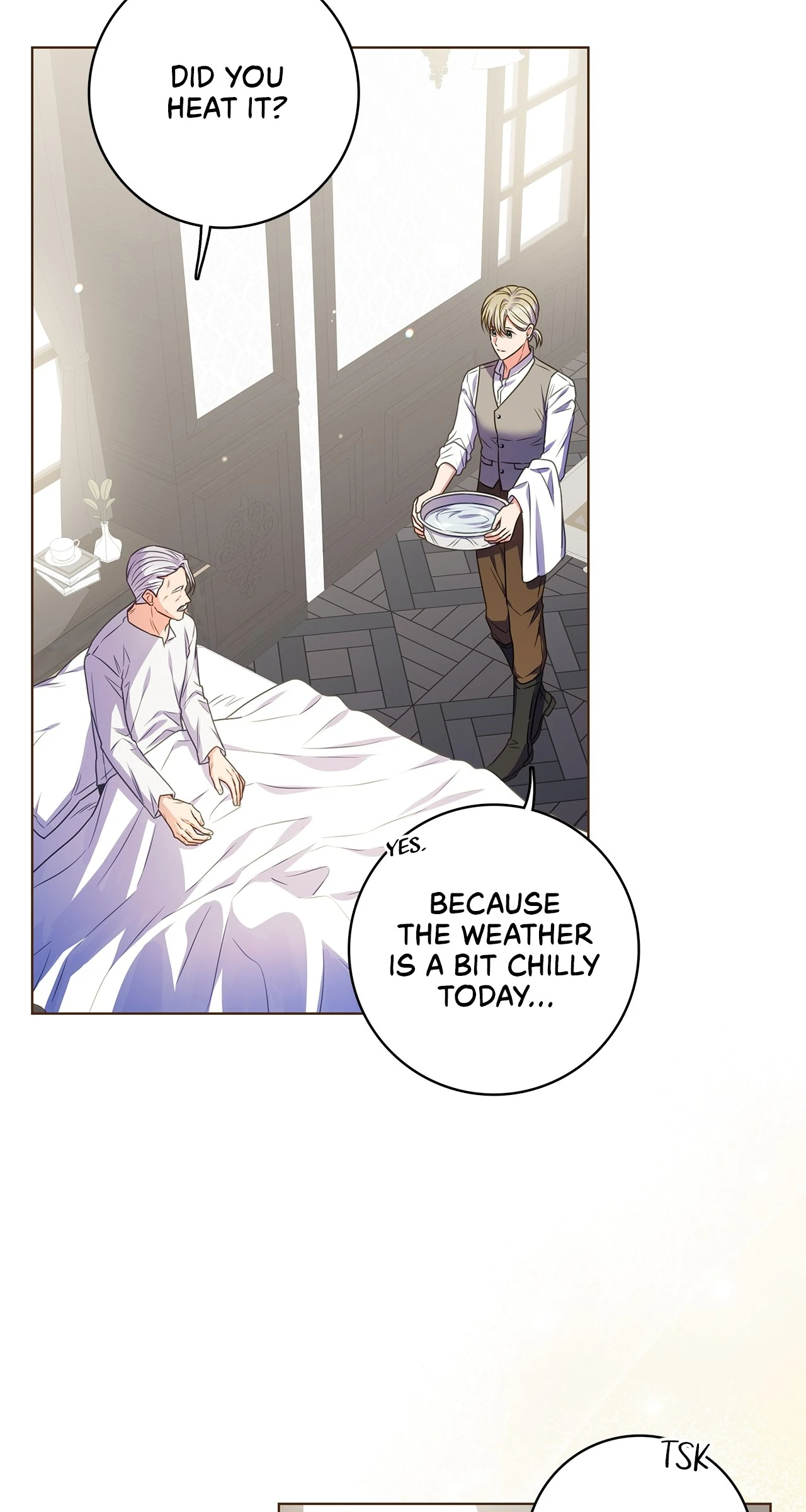 Spring Breeze of the Wasteland Chapter 16 - page 4