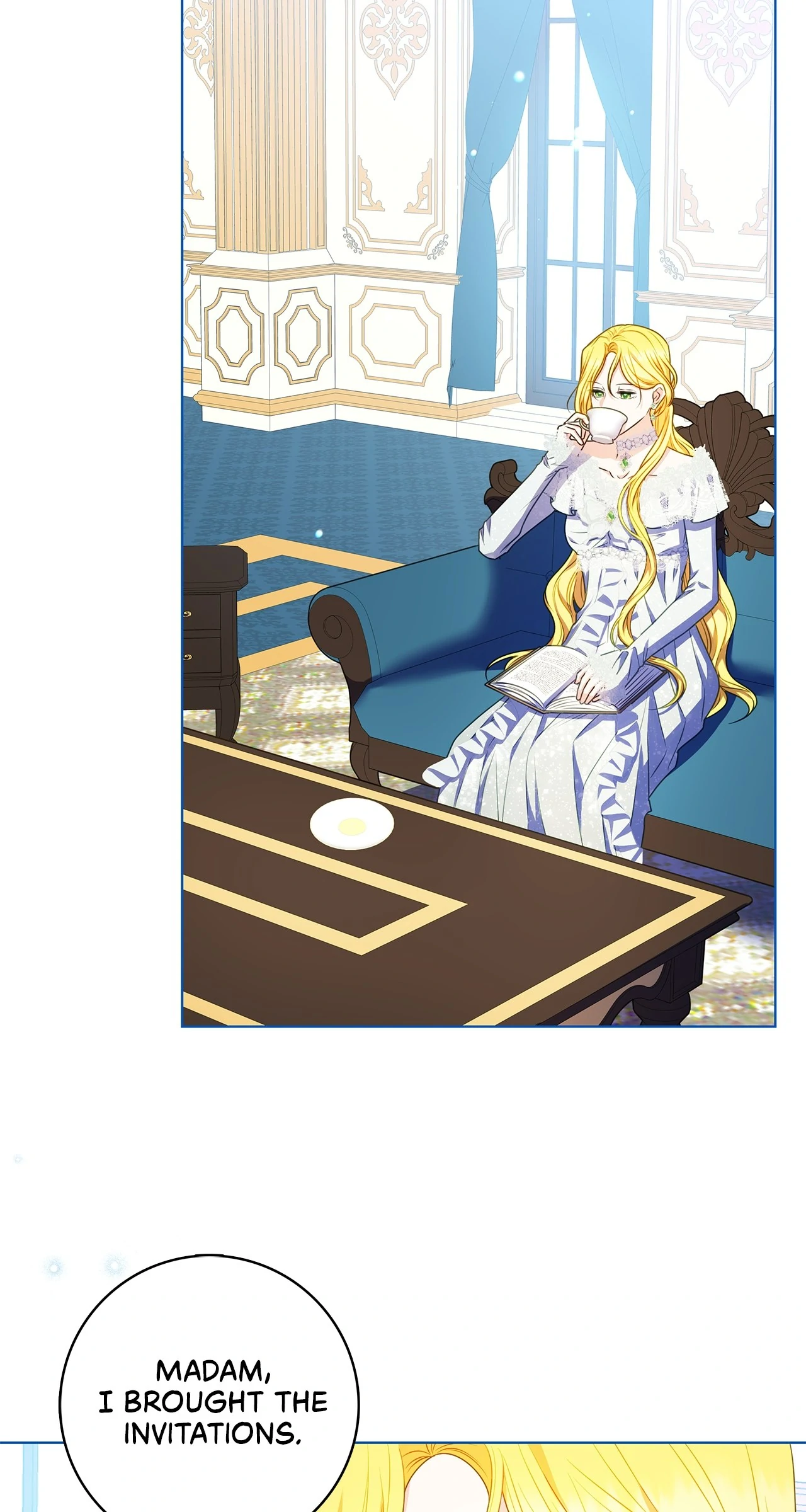 Spring Breeze of the Wasteland Chapter 16 - page 58