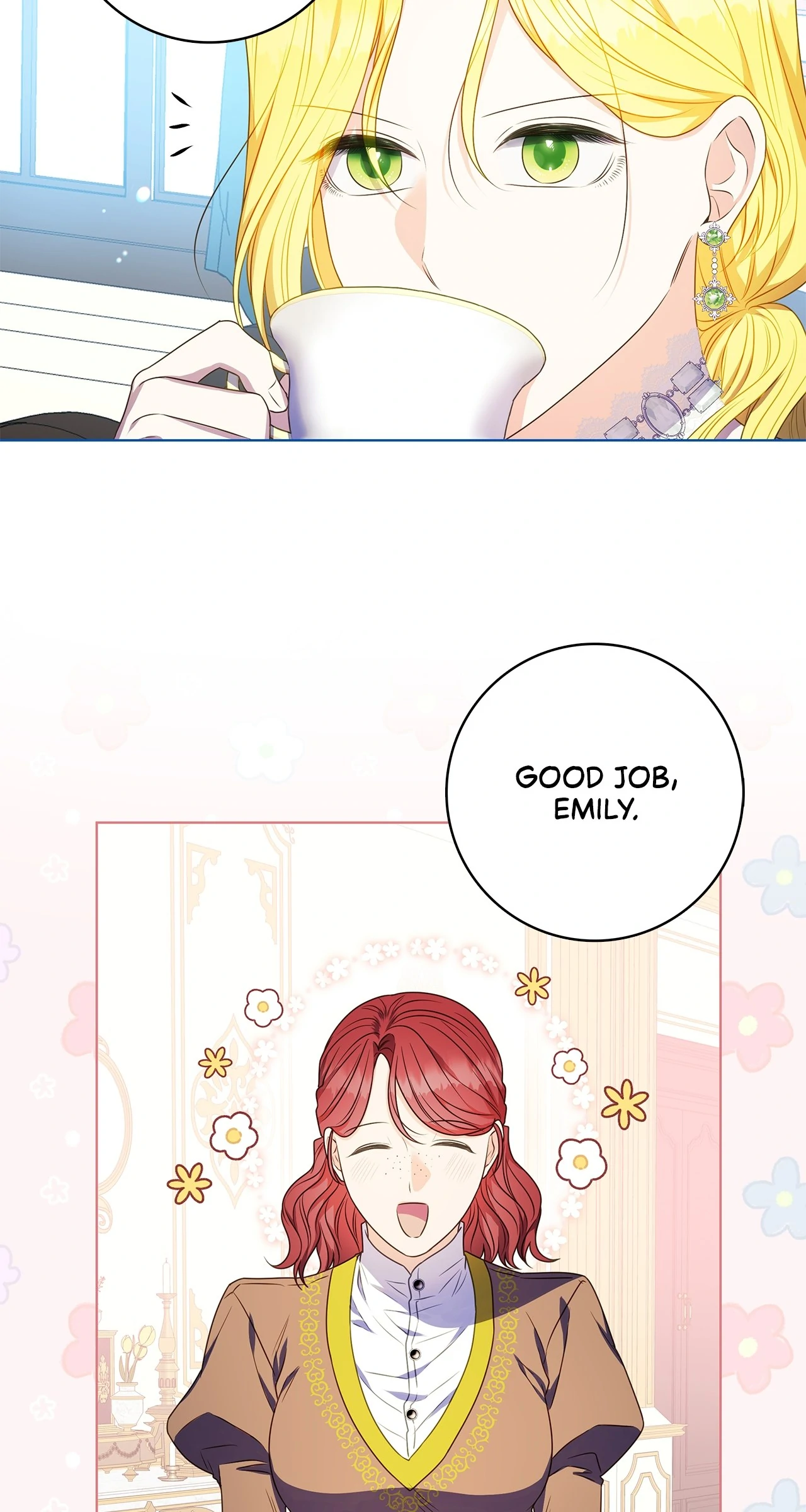 Spring Breeze of the Wasteland Chapter 16 - page 59